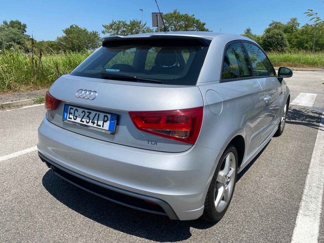 Audi A1 1.6 TDI Ambition