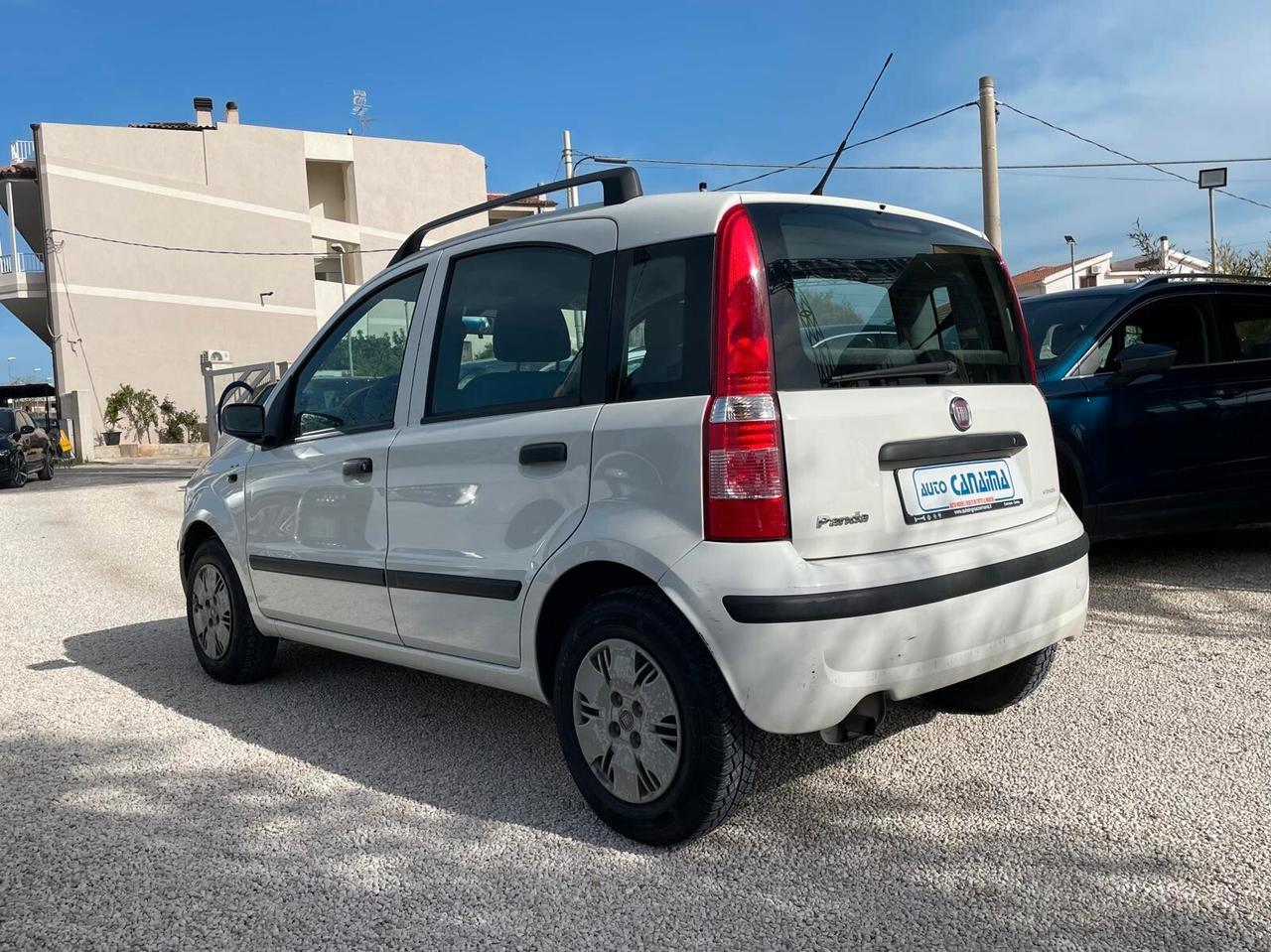 FIAT PANDA 1.2 B - 2009