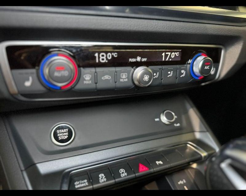 Audi Q3 2ª serie SPB 35 TDI S tronic S line edition