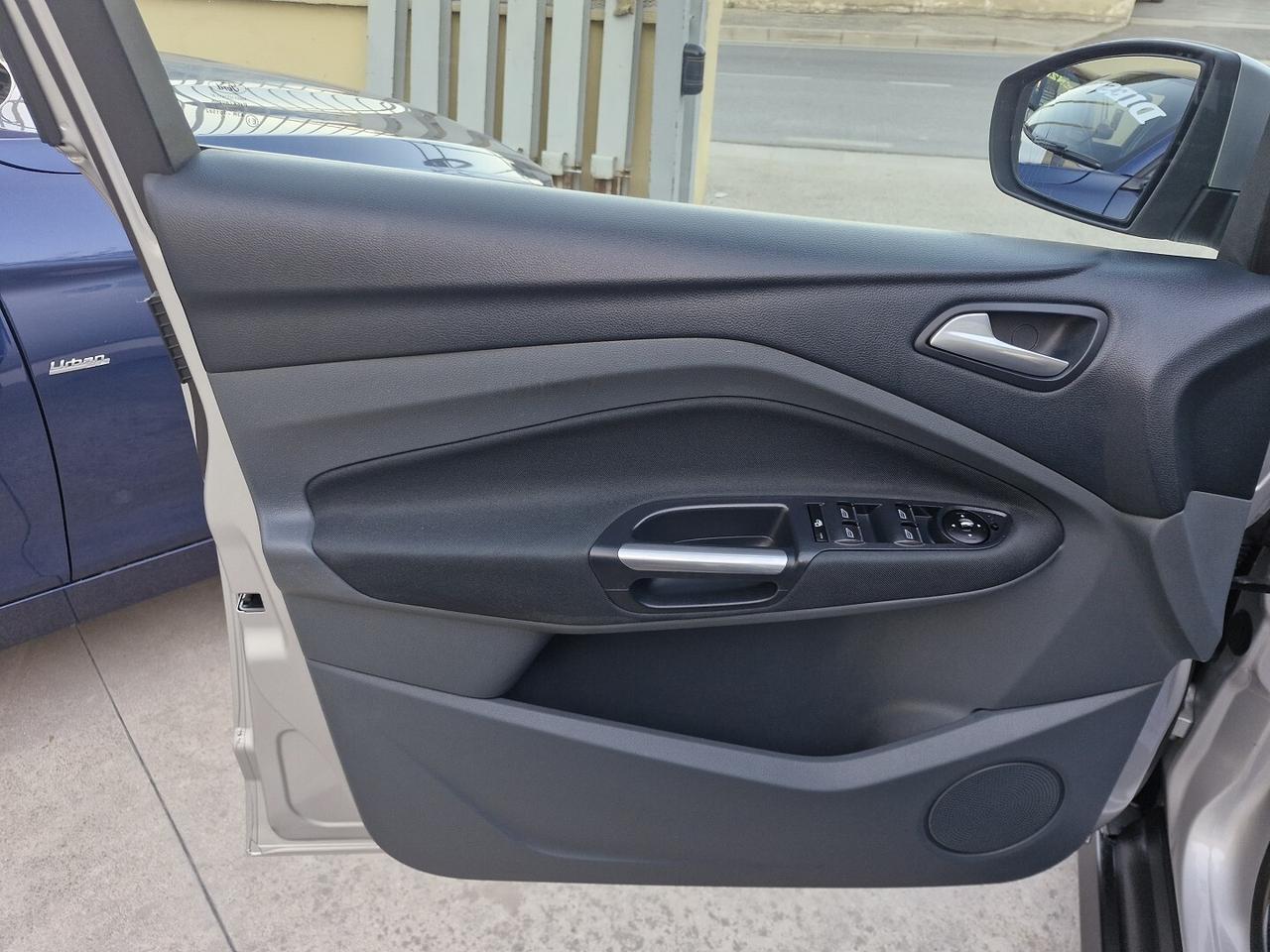 FORD C-MAX 1.6 DIESEL 115CV TITANIUM FULL OPTIONAL