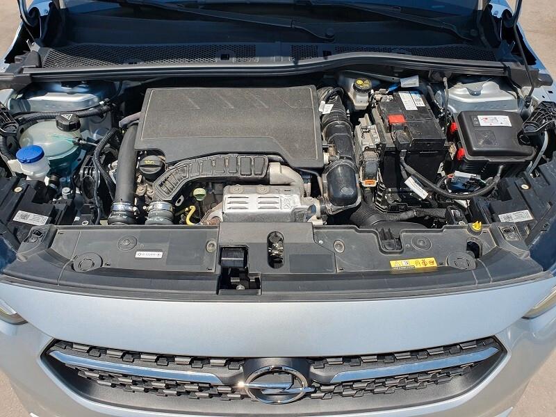 OPEL Corsa 1.2 100CV S&S 5P. ELEGANCE LED PARK CAM