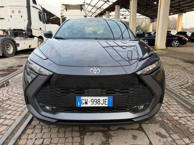 TOYOTA C-HR 1.8 Hybrid E-CVT Active