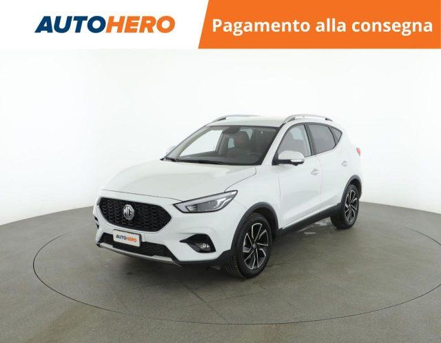 MG ZS 1.0T-GDI aut. Luxury