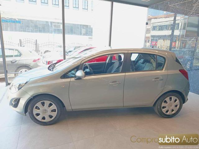 OPEL Corsa 1.2 85CV 5 porte GPL-TECH Edition