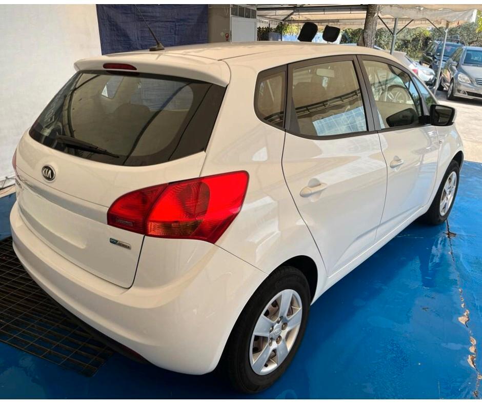 Kia Venga 1.4 EcoGPL Active