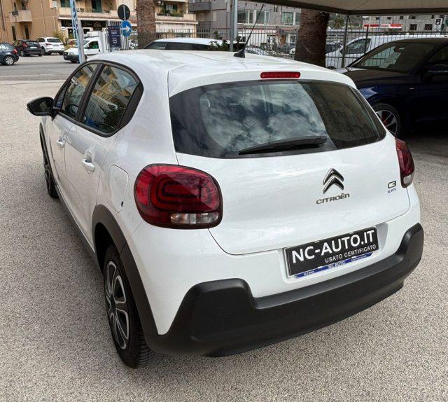 CITROEN C3 PureTech 83 S&S Feel Pack