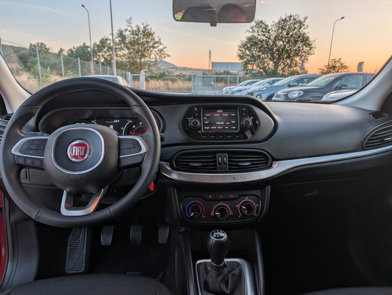 Fiat Tipo 1.3 Mjt S&S SW Easy