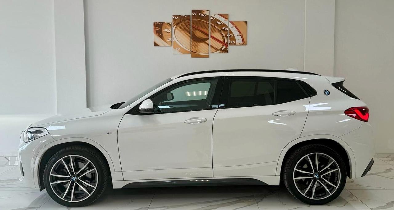 PROMO Bmw X2 xDrive20d 190CV Msport