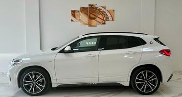 Bmw X2 xDrive 20d 190 CV Msport