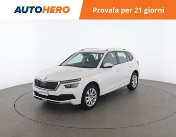 SKODA Kamiq 1.0 TSI 110 CV Ambition