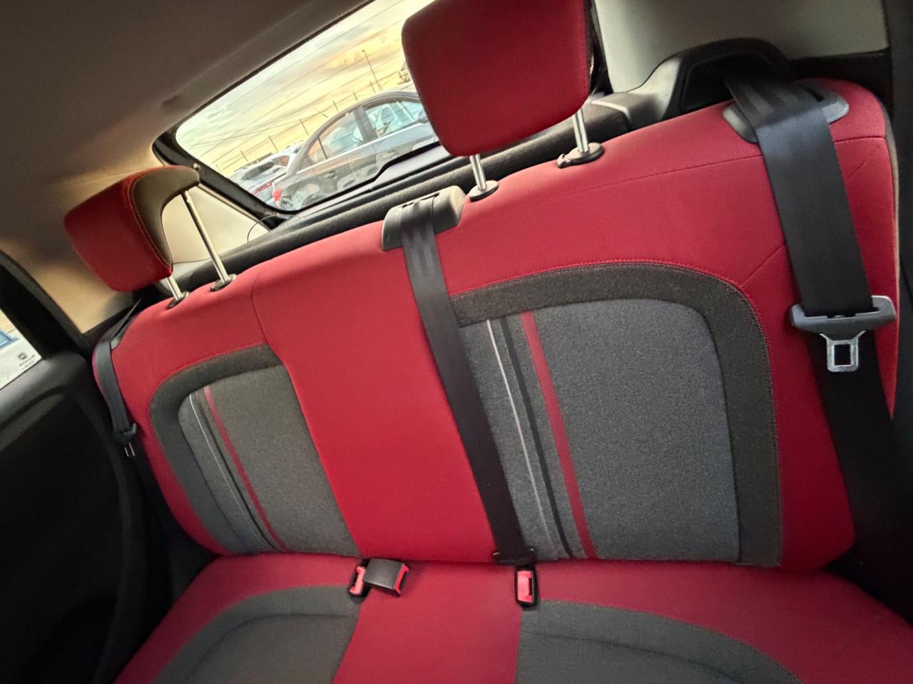 Fiat Grande Punto 1.4 5 GPL porte