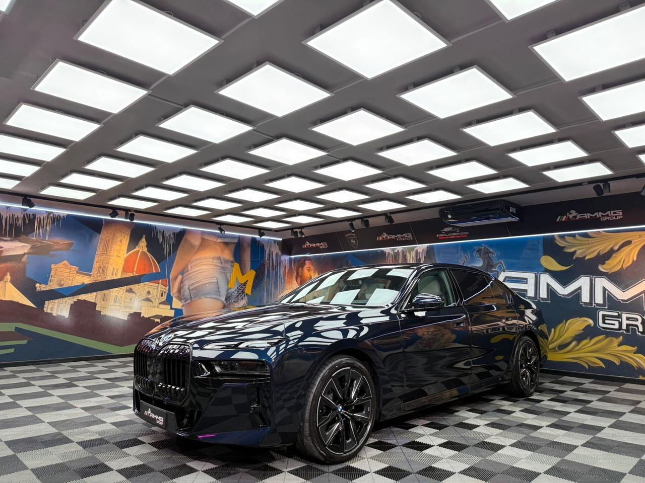 Bmw 740 740d xDrive Msport Pro