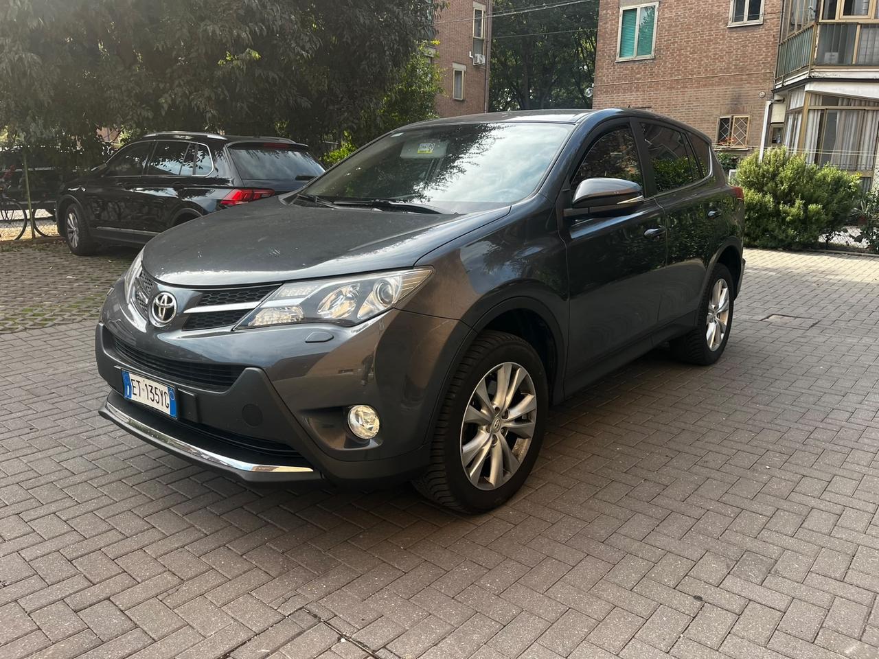 Toyota RAV 4 RAV4 2.2 D-4D 4WD Style