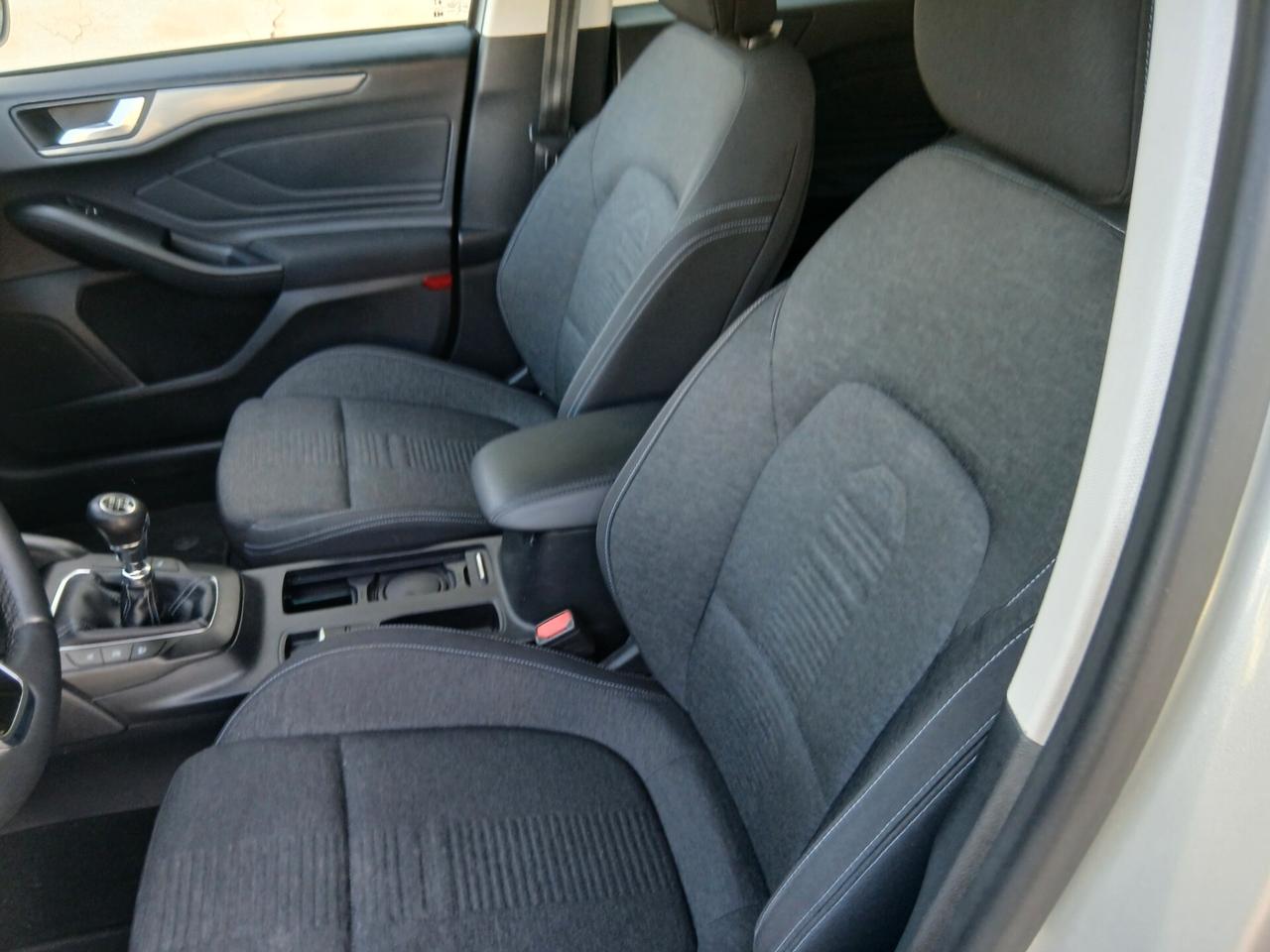 Ford Focus 1.5 EcoBlue 120 CV 5p. Active