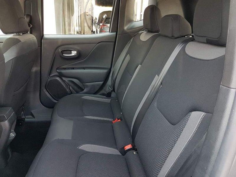 Jeep Renegade Renegade 1.5 turbo t4 mhev Limited 2wd 130cv dct