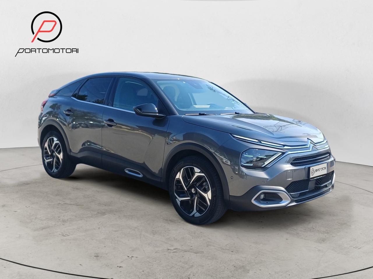 CITROEN C4 3ª serie - C4 PureTech 130 S&S EAT8 Shine