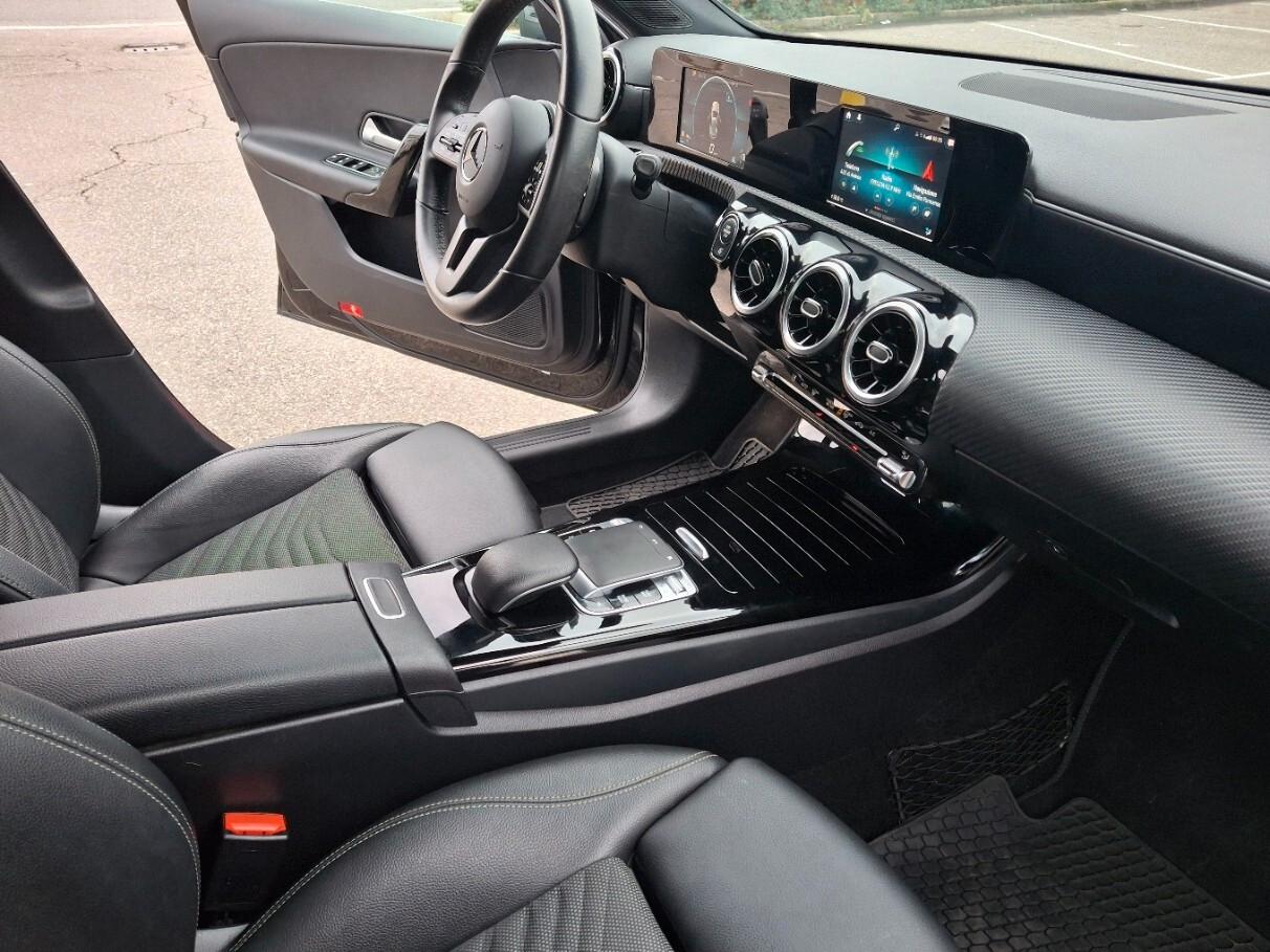 Mercedes-benz A 180 d Automatic Business Extra km 48000