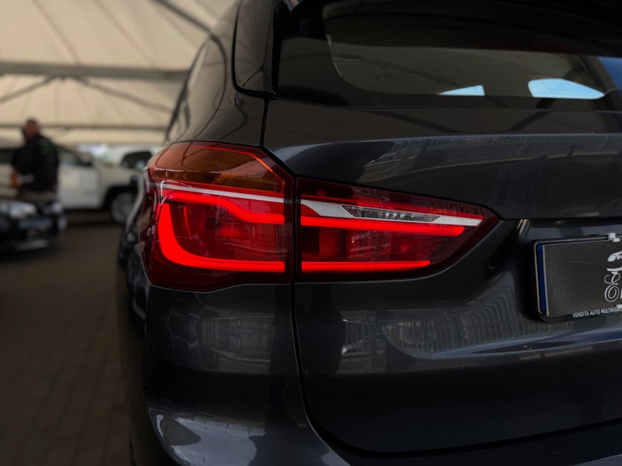 Bmw X1 xDrive18d xLine PELLE TOTALE + RETROCAMERA