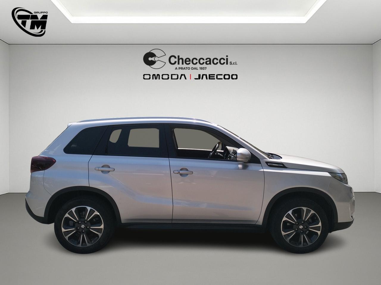 Suzuki Vitara II 2022 1.4h Top 2wd * SOLI 44.000 KM *