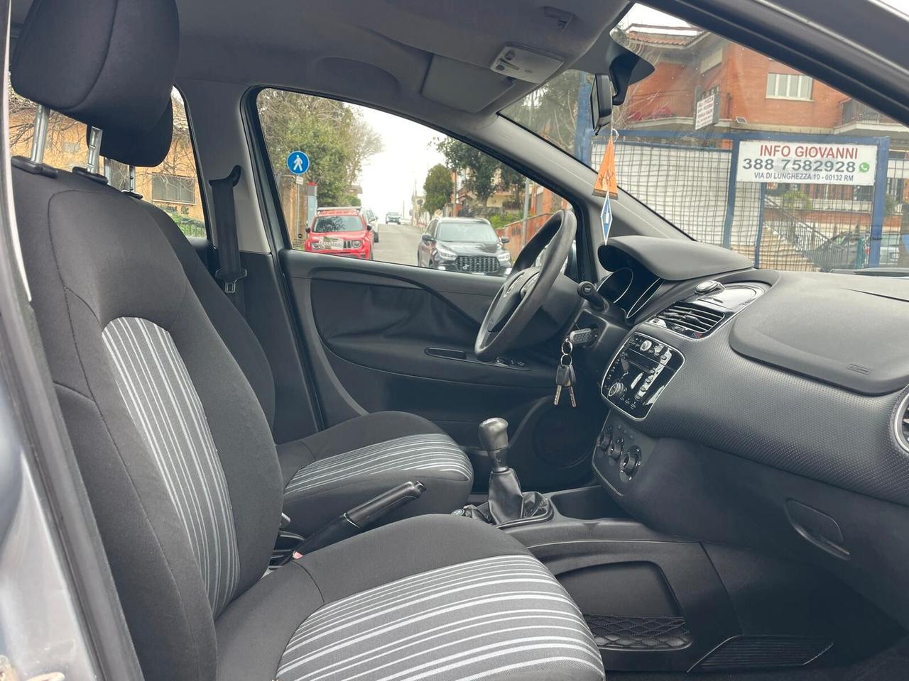 Fiat Punto Evo 1.3 Mjt 75 CV DPF 5 porte S&S Dynamic