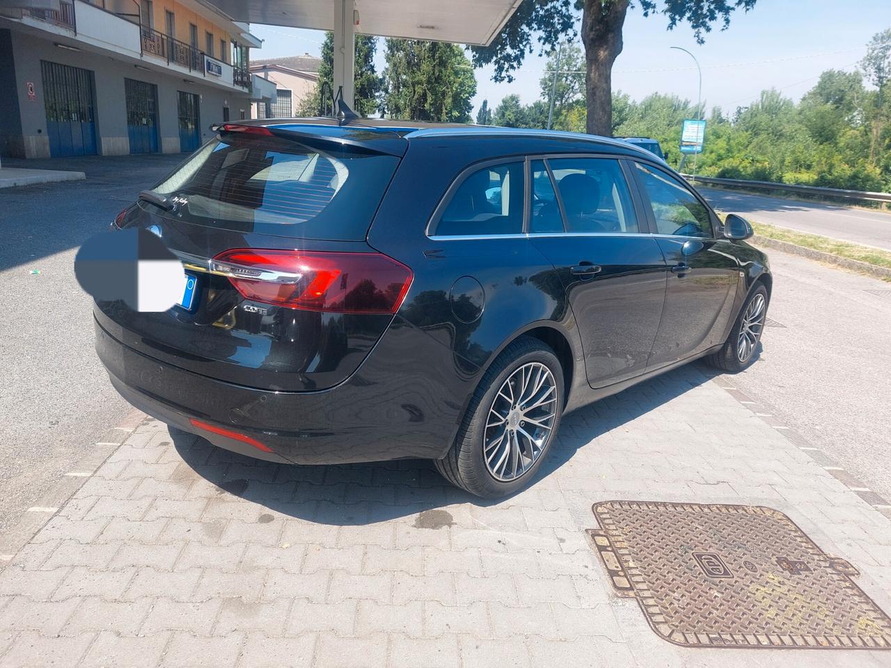 Opel Insignia 2.0 CDTI 163CV Sports Tourer aut. Cosmo Business