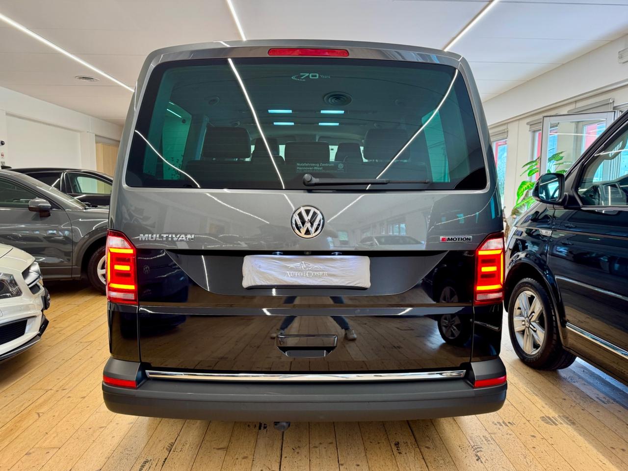 Volkswagen Multivan 4x4 - BULLI - SOLO 100.000 km
