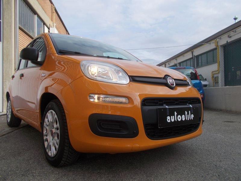FIAT Panda 1.0 FireFly 70cv S&S Hybrid 338.7575187 MARCO MASSARI