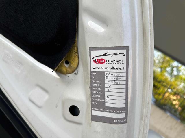 TOYOTA iQ 1.0 VVT-I OK NEOPATENTATI AUTOMATICA 4 POSTI