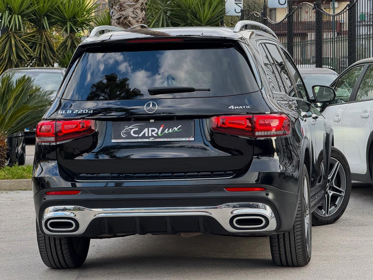 Mercedes-Benz GLB 220 d Premium AMG 4M 190CV