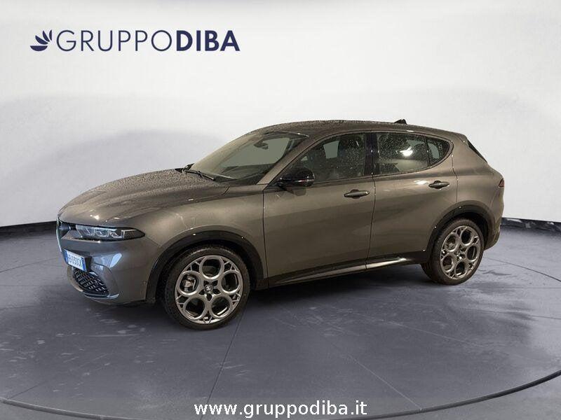 Alfa Romeo Tonale MFH Ibrida My25 Ibrida 160cv Sprint