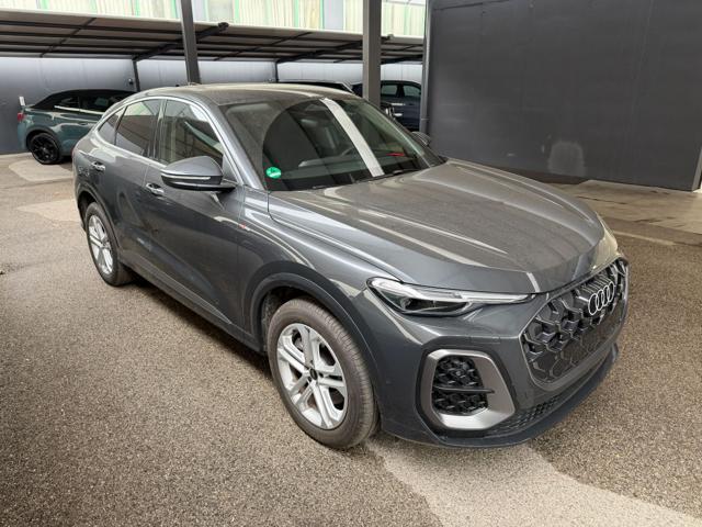 AUDI Q5 SPB 40 TDI quattro S tronic S line Edition
