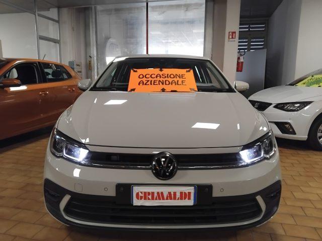 VOLKSWAGEN Polo 1.0 TSI DSG Life C/GRIMALDI SPECIAL DAY