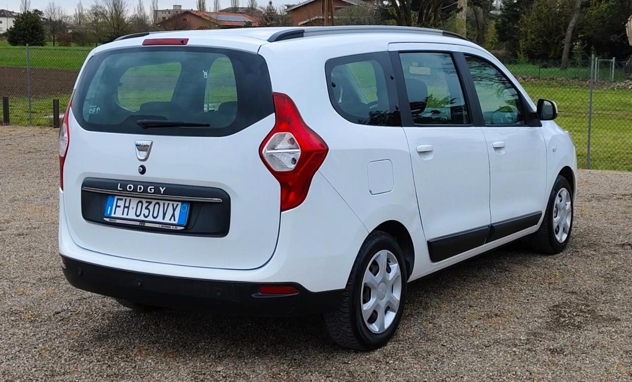 Dacia Lodgy 1.6 100CV Start&Stop GPL 7 posti Lauréate