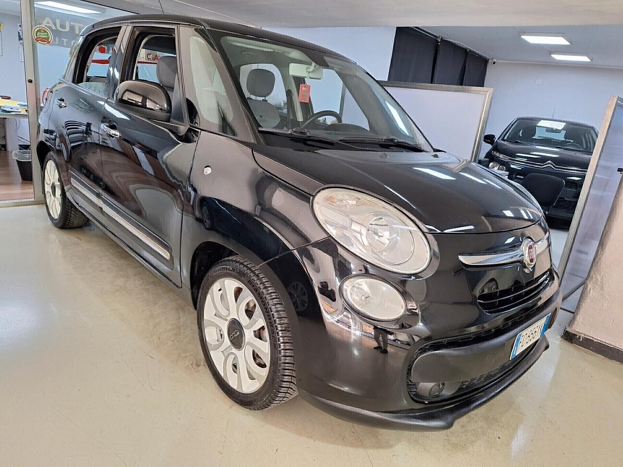 Fiat 500L 1.4 GPL 95cv Lounge 1PROPRIETARIO