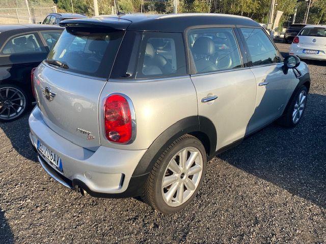 MINI Countryman Cooper SD Countryman ALL4