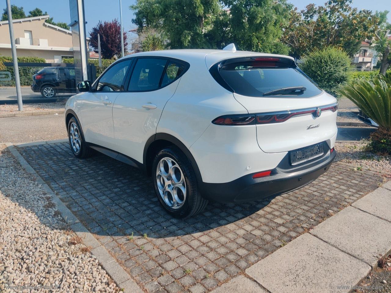 Alfa Romeo Tonale 1.6 diesel 130 CV TCT6 Super