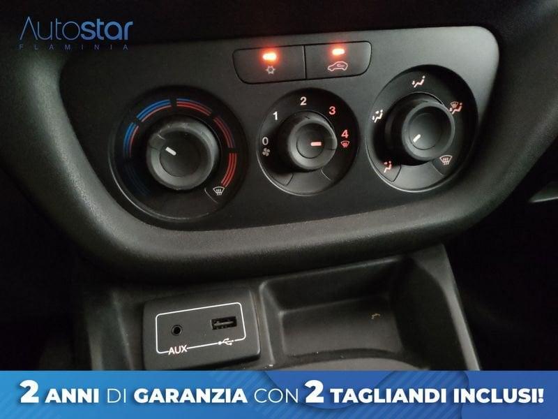 FIAT Doblò Doblo cargo 1.6 mjt 16v SX 105cv 3p.ti E6