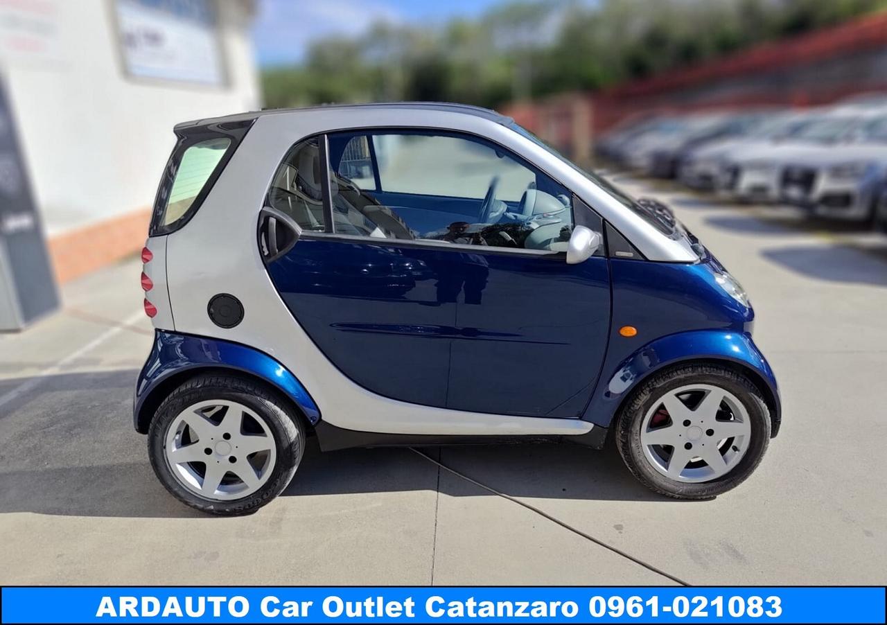 Smart Fortwo 700