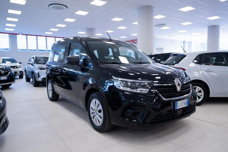 Renault Kangoo 1.3 tce Equilibre 100cv
