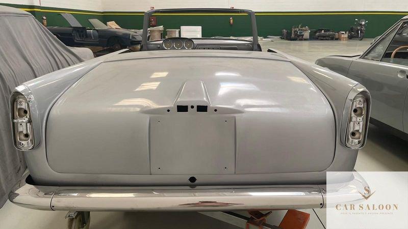 Lancia Appia DA RESTAURO - COMPLETA - DA MONTARE