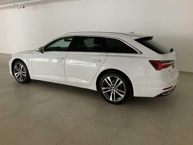 Audi A6 Avant 40 2.0 TDI S tronic Business Sport