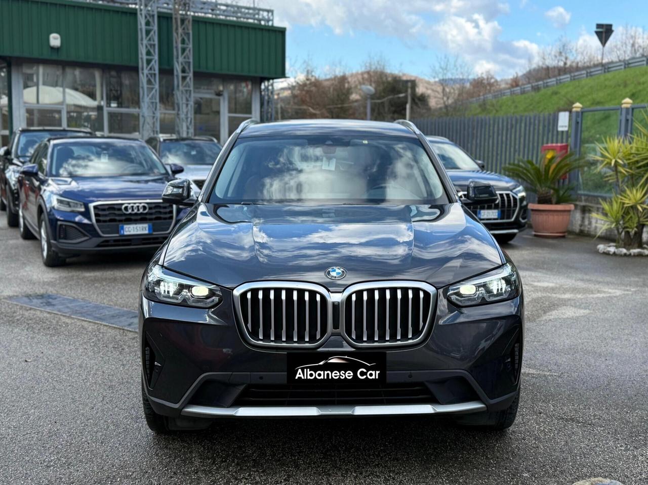 Bmw X3 s-Drive 18d MHEV Auto.