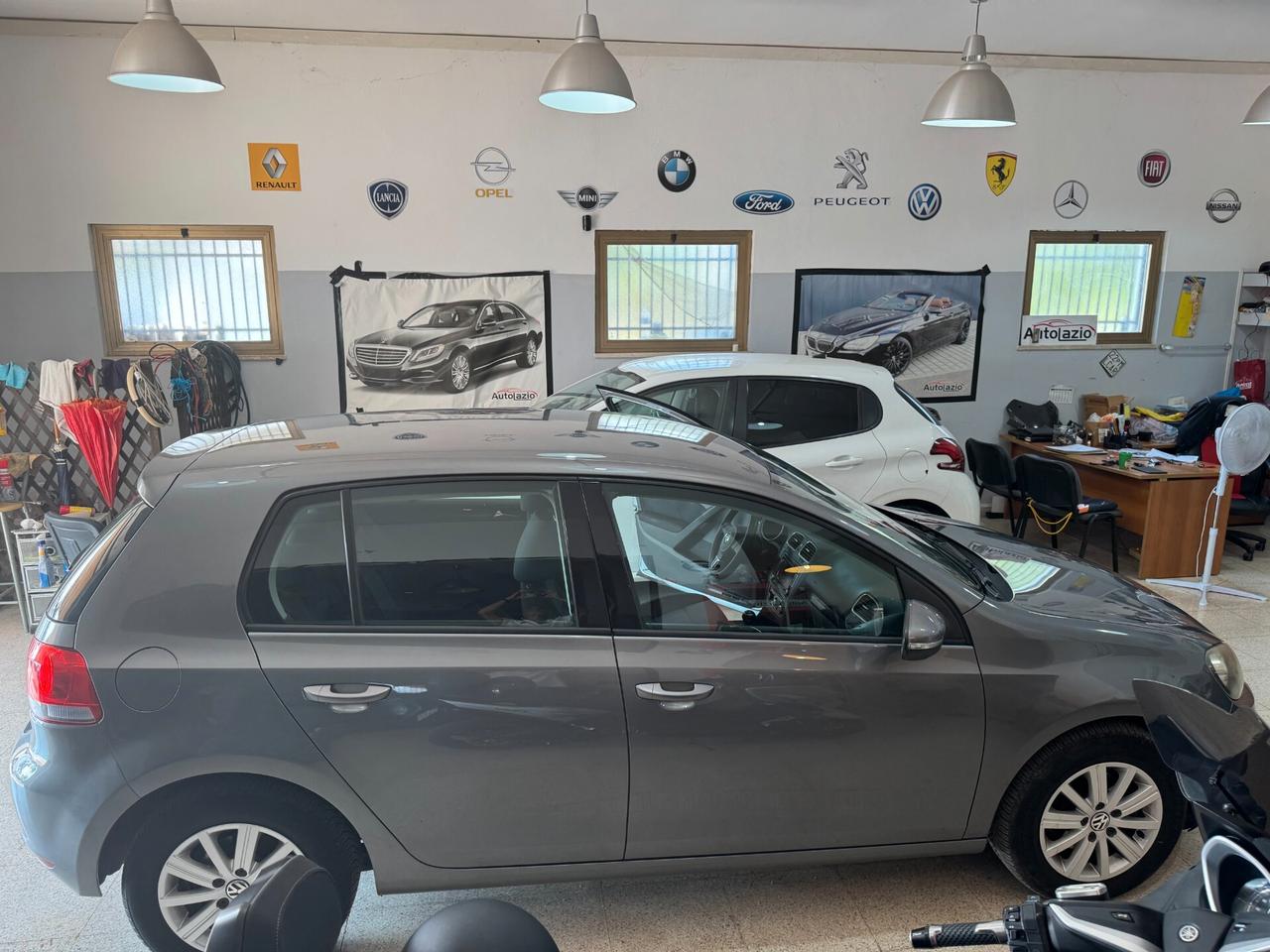 Volkswagen Golf 1.2 TSI 5p. Comfortline