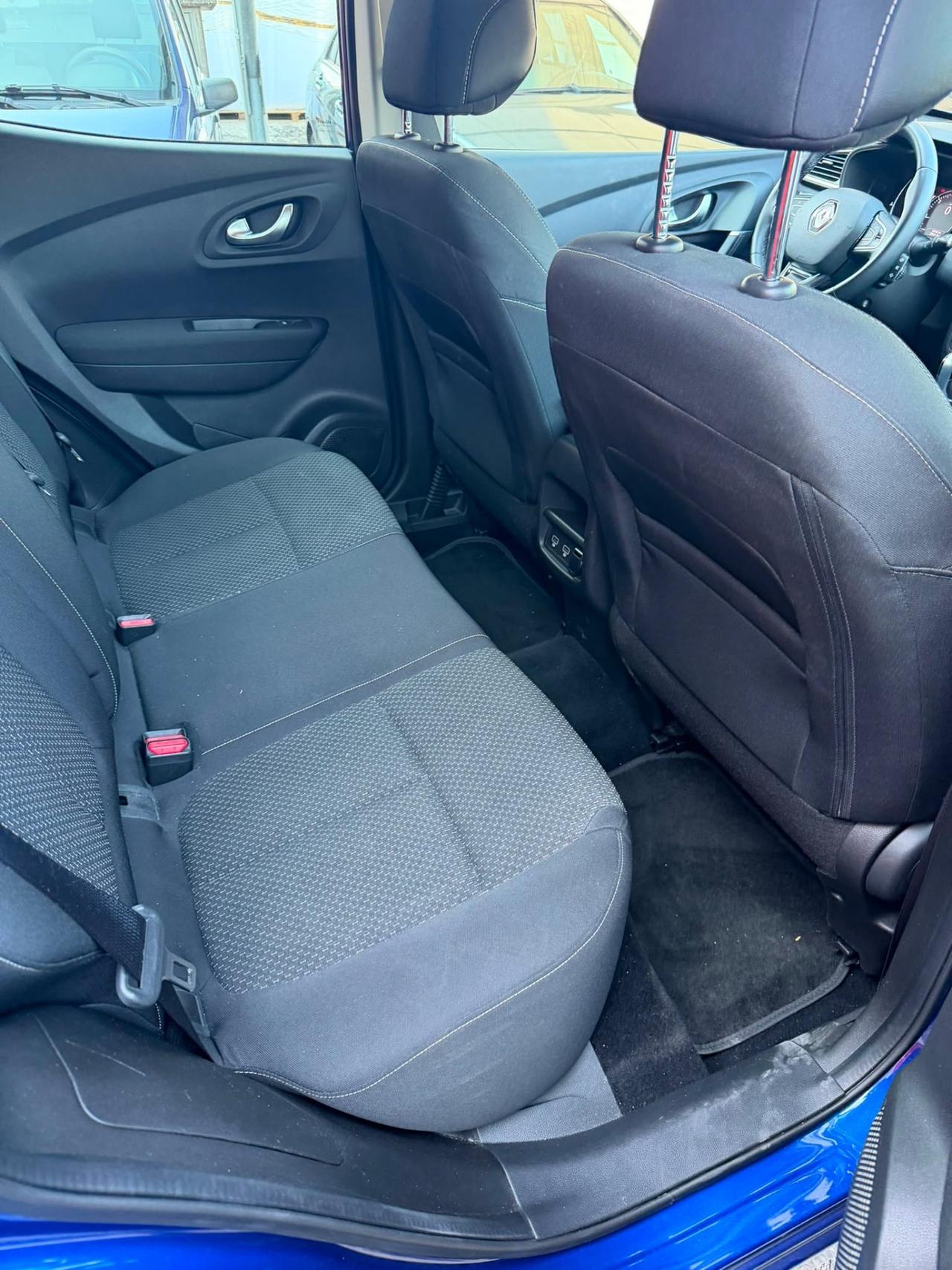 Renault Kadjar Blue dCi 8V 115CV EDC Sport Edition2