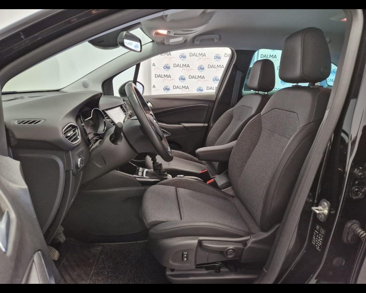 OPEL Crossland 2021 - Crossland 1.2 Edition s&s 110cv