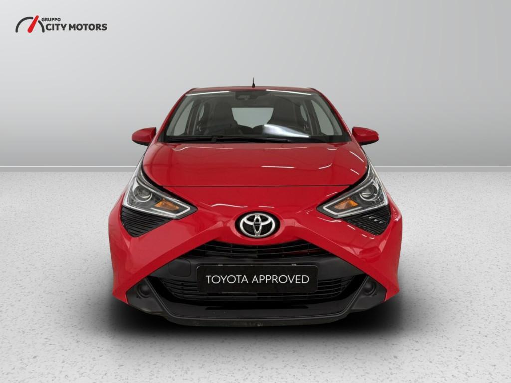 Toyota Aygo 5 Porte 1.0 VVT-i x-play