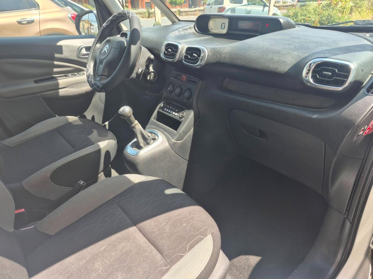 Citroen C3 Picasso 1.6 HDi 90 Exclusive