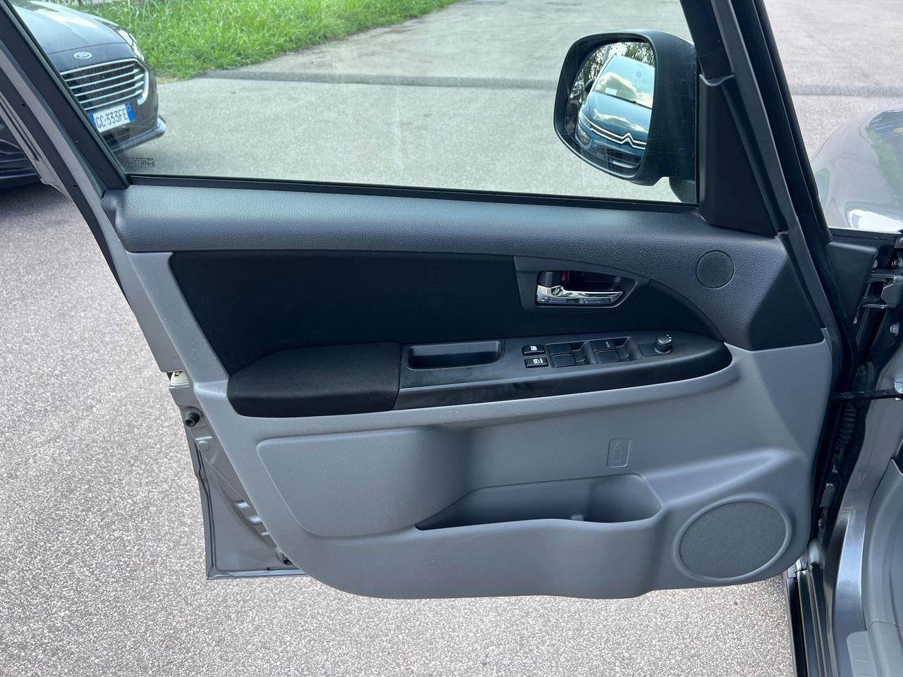 Suzuki SX4 4x4