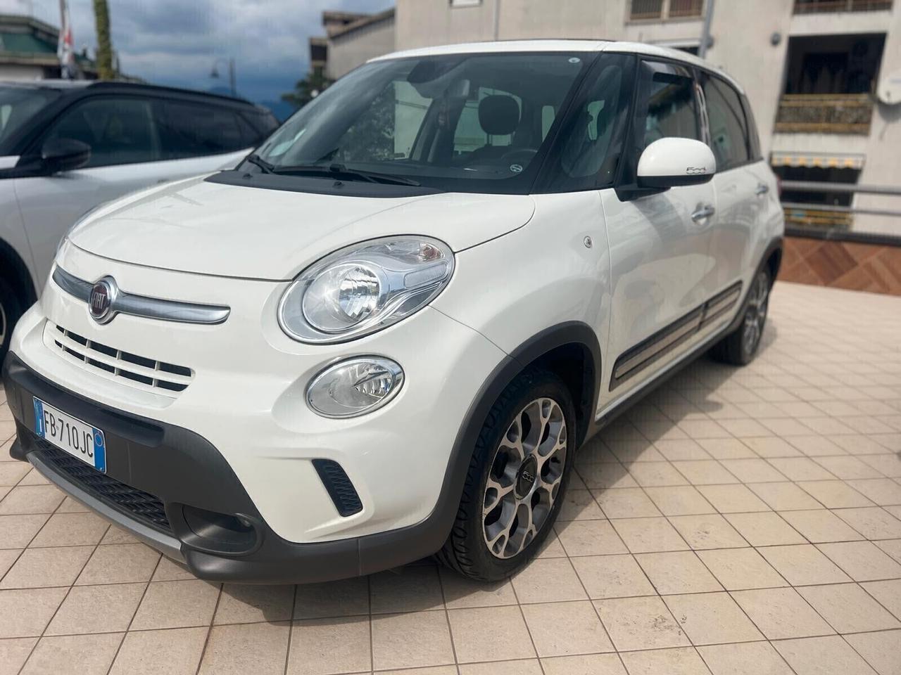 Fiat 500L Trekking 1.4 Lounge Benzina/Gpl - RETROCAMERA - TETTO PANORAMICO