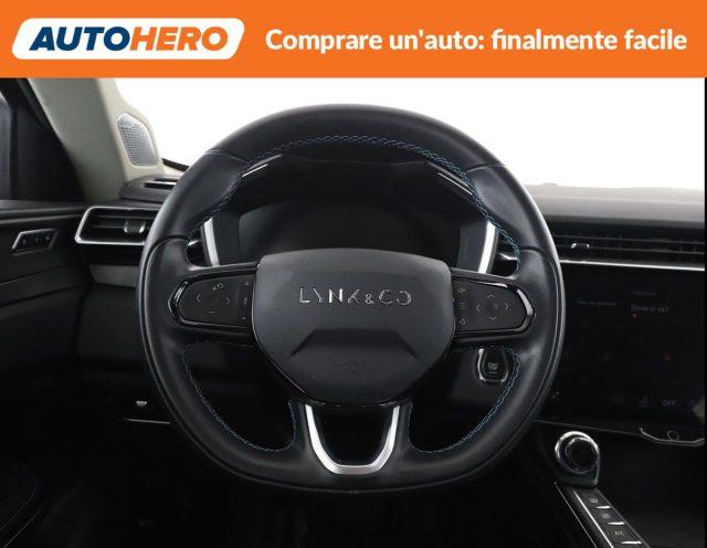 LYNK & CO 01 HEV